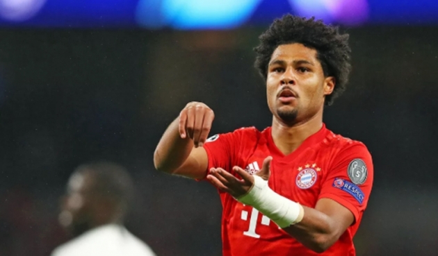 Toàn cảnh Gnabry khiến thành tích của vua dội bom World Cup vào dĩ vãng - Hình 1