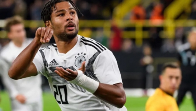 Toàn cảnh Gnabry khiến thành tích của vua dội bom World Cup vào dĩ vãng - Hình 11