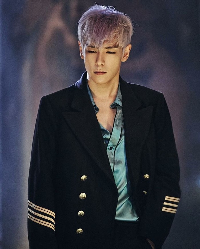 T.O.P đăng tải đoạn nhạc mới trong phòng thu, fan rần rần gọi tên G-Dragon - Hình 1