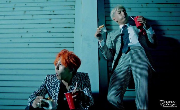 T.O.P đăng tải đoạn nhạc mới trong phòng thu, fan rần rần gọi tên G-Dragon - Hình 5