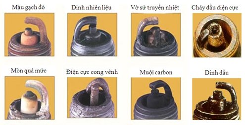Triệu chứng cho thấy bugi ô tô có vấn đề và khắc phục - Hình 1