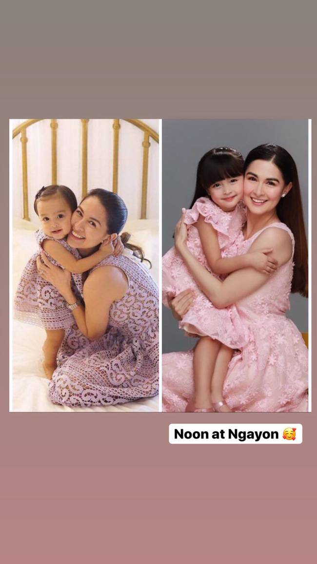 Vẫn biết con gái mỹ nhân đẹp nhất Philippines xinh như thiên thần nhưng không ngờ sự thay đổi từ bé đến lớn lại nhiều thế này - Hình 1
