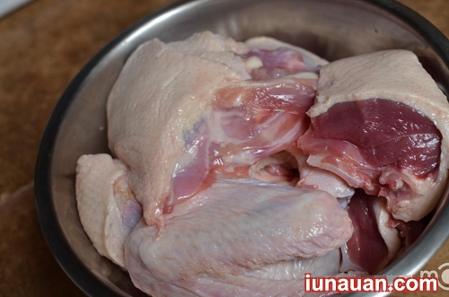 Vừa ngon vừa mềm với món vịt đút lò lạ miệng ! - Hình 2