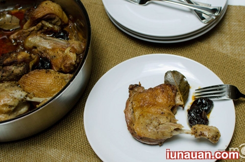 Vừa ngon vừa mềm với món vịt đút lò lạ miệng ! - Hình 1
