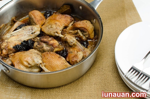 Vừa ngon vừa mềm với món vịt đút lò lạ miệng ! - Hình 6