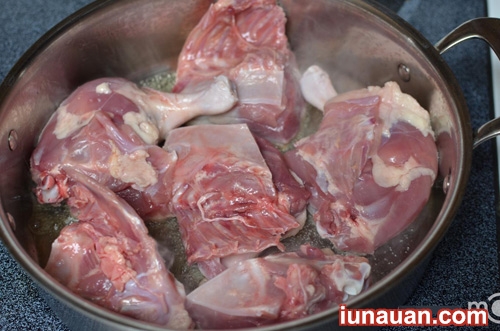 Vừa ngon vừa mềm với món vịt đút lò lạ miệng ! - Hình 3
