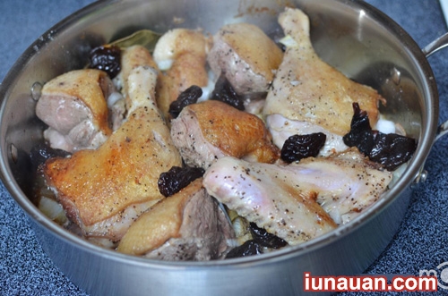 Vừa ngon vừa mềm với món vịt đút lò lạ miệng ! - Hình 4