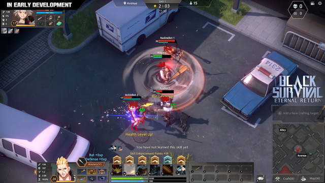 Xuất hiện tựa game battle royale đậm chất hành động đồ họa hoạt hình cực đẹp lại còn cho chơi miễn phí hoàn toàn - Hình 1