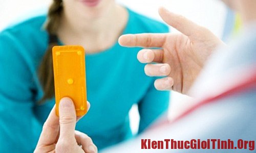 Xuất tinh ngoài có phải uống thuốc tránh thai khẩn cấp nữa không? - Hình 1
