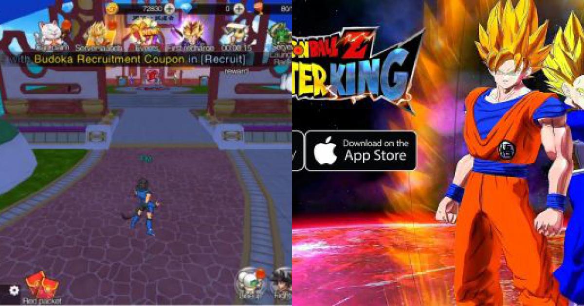 Dragon Ball Z: Fighter King Chính Thức Có Bản Phát Hành Tiếng Anh - Mọt Game  - Việt Giải Trí