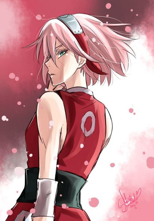 Sakura | Naruto shippuden anime, Sakura haruno cosplay, Sakura haruno