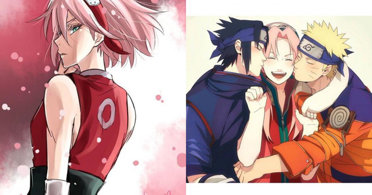 Sasuke và Sakura - hai nhân vật đầy tình cảm, với nhiều tình tiết ly kỳ sẽ khiến bạn thích thú.