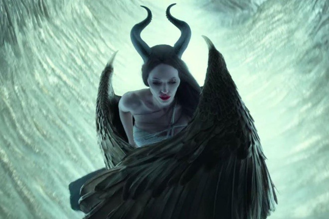 Review Maleficent Cổ tích hiện đại về tình yêu đích thực  The Yuns Sky