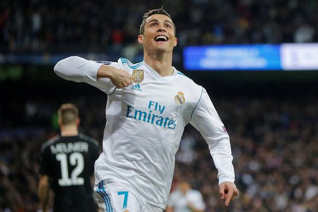 Cristiano Ronaldo vẫn là nỗi ám ảnh của Real Madrid - Bóng đá thế ...