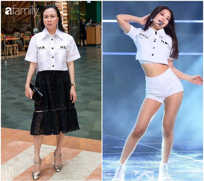 Jennie an FG was chosen to be an ambassador for Chanel isnt that funny  lol here is some photos of her using Chanel for inspirations to flamboyant  gamines  rKibbe
