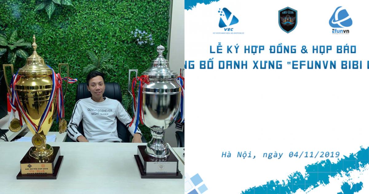 Nhận gói tài trợ siêu khủng, game thủ BiBi tuyên bố chiêu mộ thêm ngoại binh là cao thủ Cung R - eSport - Việt Giải Trí