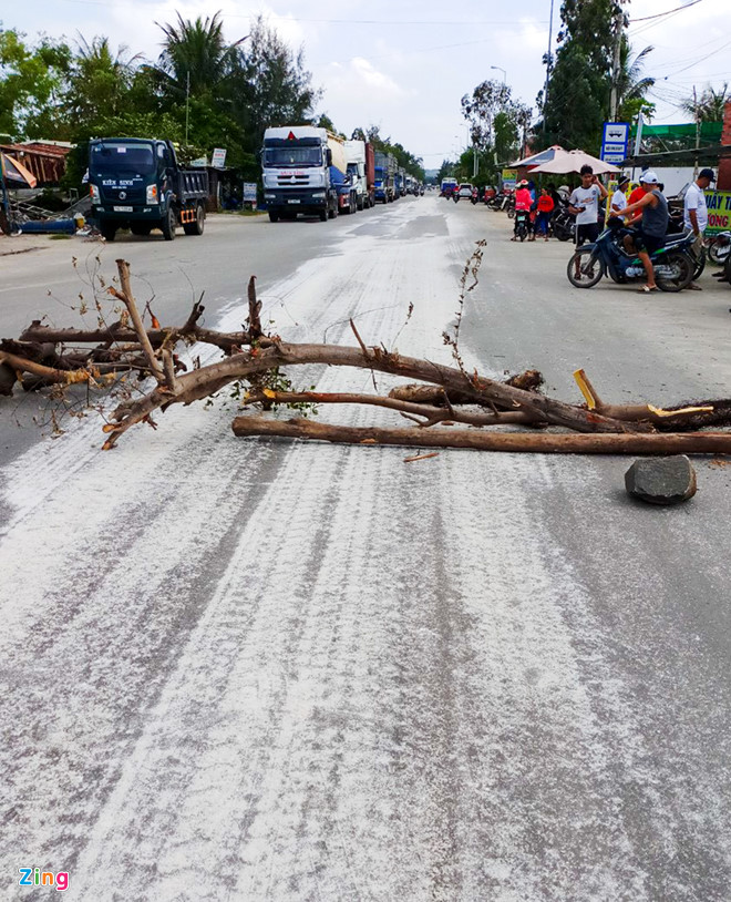 Quảng Ngãi kiểm tra doanh nghiệp sử dụng hóa chất độc hại, nguy hiểm - Hình 1