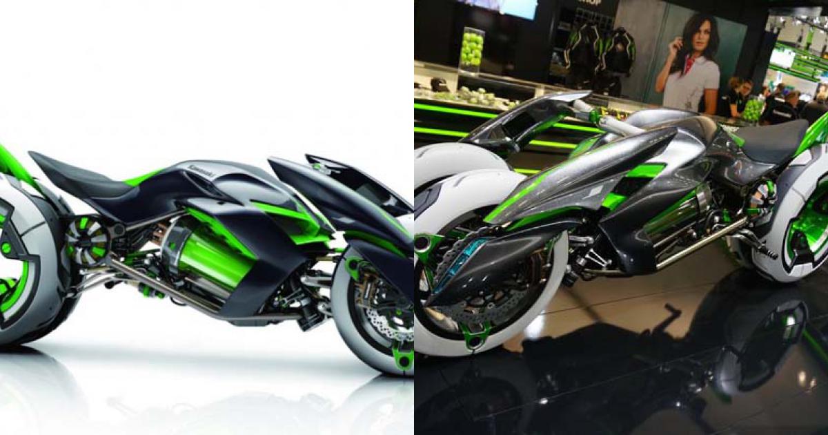 Chia sẻ với hơn 98 xe ô tô kawasaki tuyệt vời nhất  daotaonec