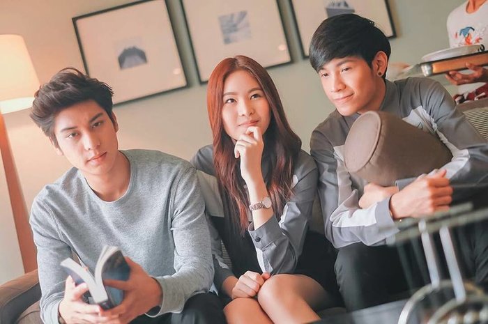 8 Phim Truyền Hình Thái Lan Của Gmm Tv Có Sẵn Trên Netflix: Sự Lên Ngôi Của  Loạt Series Phim Nhiều Phần - Hậu Trường Phim - Việt Giải Trí