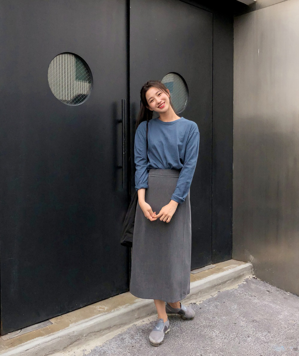 Biết 4 công thức sau, bạn đã hơn đứt người ta ở khoản diện chân váy midi tuyệt xinh và chuẩn mốt - Hình 7