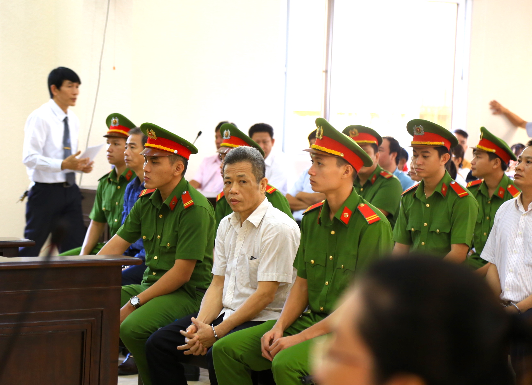 Bình Dương bác tin cựu Bí thư Bến Cát vào tù vì thanh trừng nội bộ - Hình 1