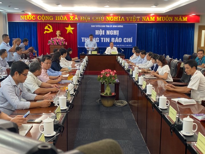 Bình Dương bác tin cựu Bí thư Bến Cát vào tù vì thanh trừng nội bộ - Hình 2