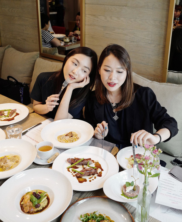 Chloe Nguyễn từng viết status ẩn ý giữa tin đồn nghỉ chơi với An Phương vì liên quan đến bạn trai - Hình 11
