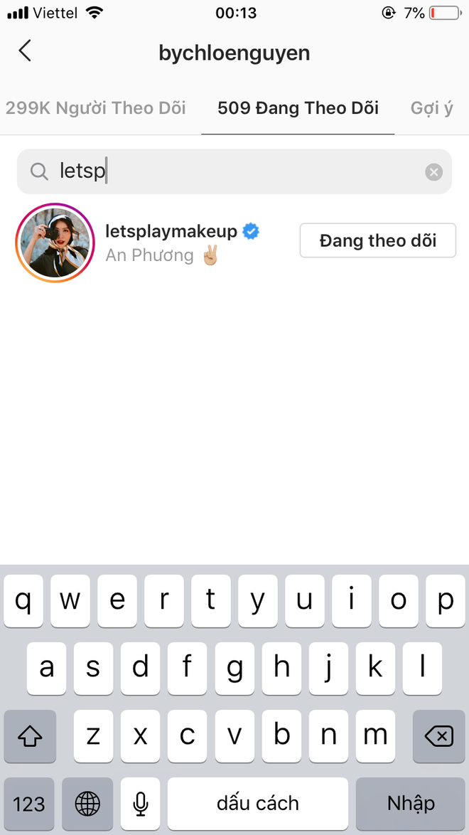 Chloe Nguyễn từng viết status ẩn ý giữa tin đồn nghỉ chơi với An Phương vì liên quan đến bạn trai - Hình 9