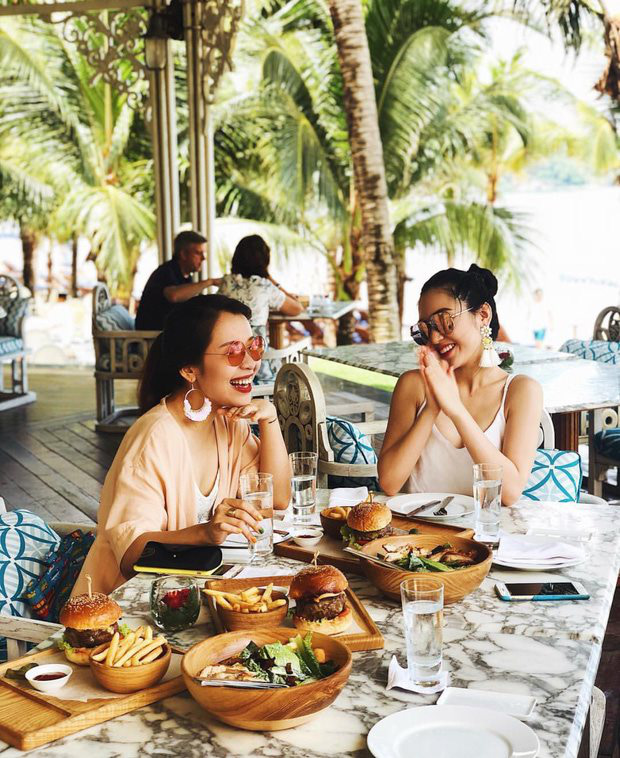 Chloe Nguyễn từng viết status ẩn ý giữa tin đồn nghỉ chơi với An Phương vì liên quan đến bạn trai - Hình 3