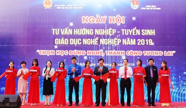 Chọn học nghề đúng để thành công trong tương lai - Hình 1