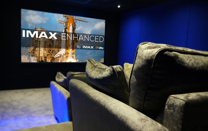 Chuẩn IMAX Enhanced trong hệ thống xem phim, những điều bạn cần biết ...