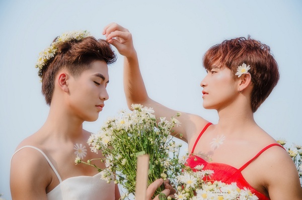 Dân tình rần rần khoe 50 sắc thái với cúc họa mi, ai không biết sống ảo vào học ngay! - Hình 10