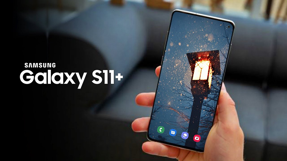 Đây là các tùy chọn màu sắc của loạt Galaxy S11 - Hình 1