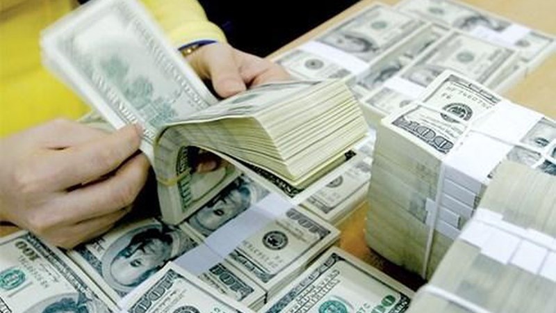 Dự trữ ngoại hối đạt 71 tỉ USD - Hình 1