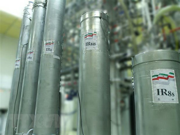 Đức dọa kích hoạt cơ chế giải quyết tranh chấp vấn đề hạt nhân Iran - Hình 1