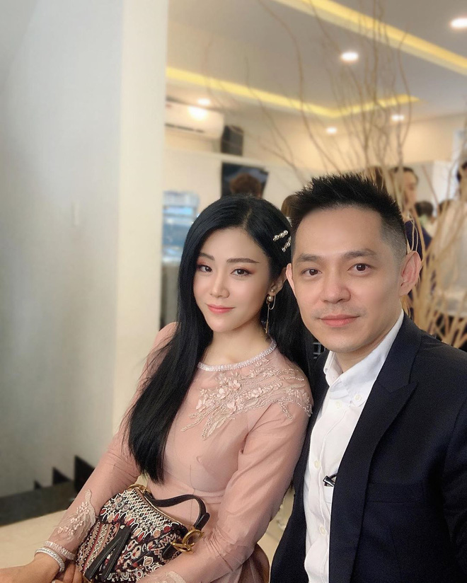 Em gái Ông Cao Thắng tiếp tục gây bão khi khoe vòng 1 quyến rũ cùng khí chất không đùa được đâu sau siêu đám cưới - Hình 7