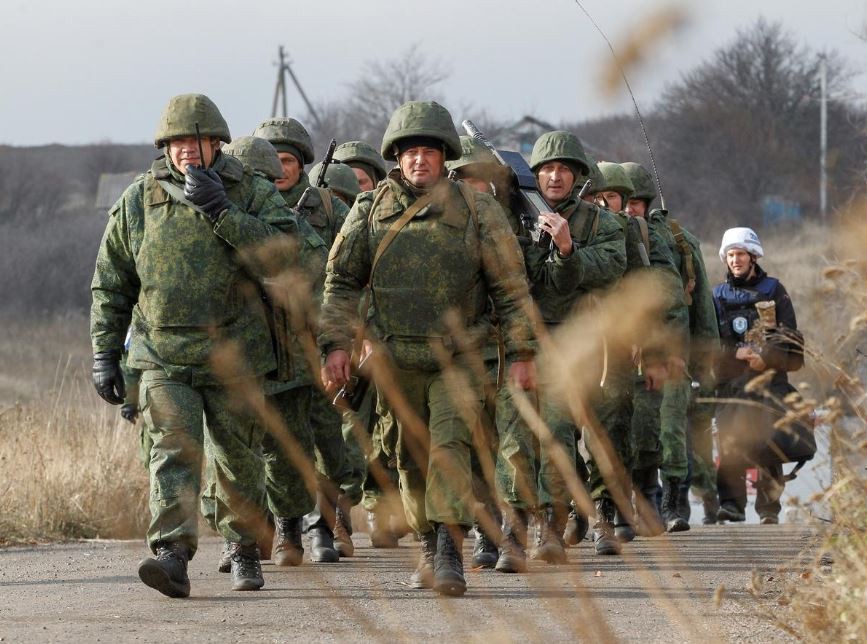 Hòa bình đang đến với miền đông Ukraine? - Hình 1