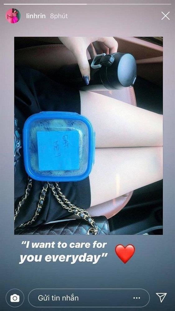 Hotgirl Linh Rin ngọt ngào kỉ niệm ngày yêu nhau cùng bạn trai Phillip Nguyễn - Hình 1