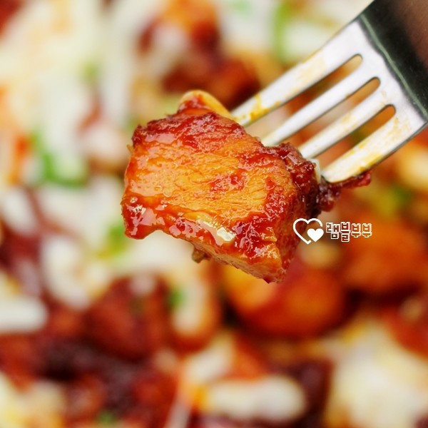 Hướng dẫn cách làm gà nướng phô mai - Hình 9