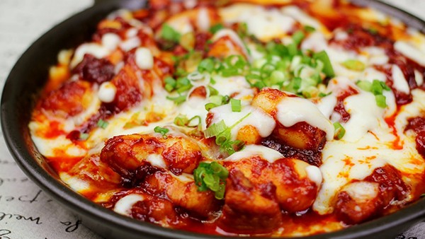 Hướng dẫn cách làm gà nướng phô mai - Hình 8