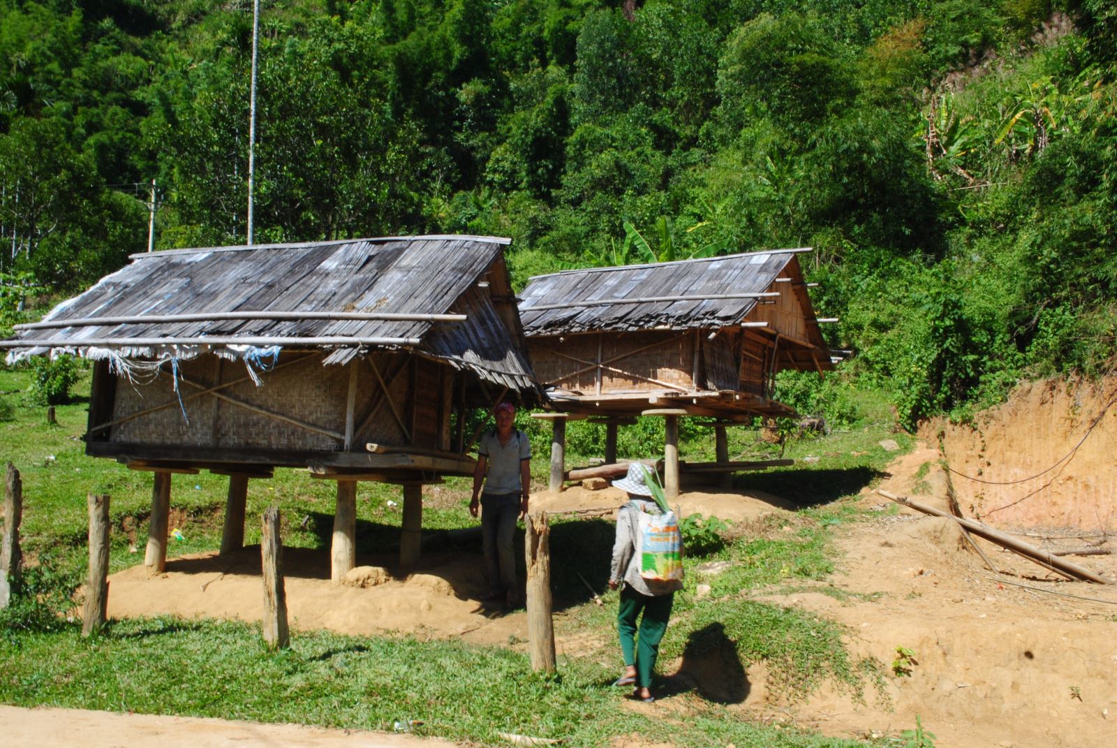 Khám phá rẻo cao Tắk Pỏ - Hình 3