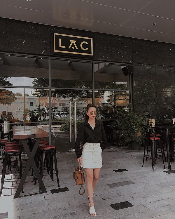 Không phức tạp, đây là cách giúp các người đẹp Việt trông cao ráo hơn hẳn vài phần - Hình 8