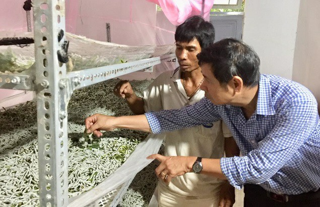 Nghề ăn cơm đứng ở Lâm Đồng: Qua cơn bĩ cực tới hồi thái lai - Hình 3