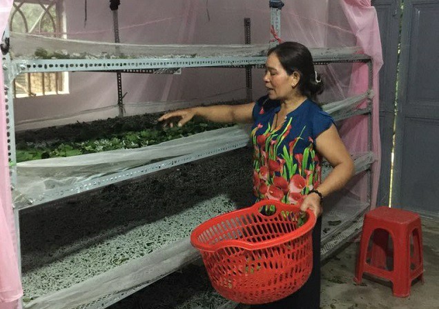 Nghề ăn cơm đứng ở Lâm Đồng: Qua cơn bĩ cực tới hồi thái lai - Hình 4