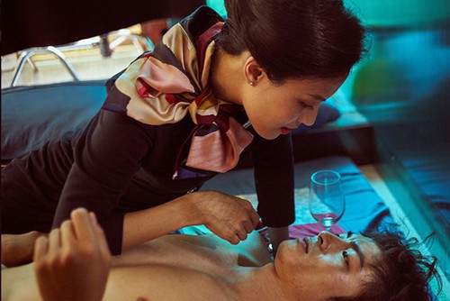 Ngọc Anh - nữ diễn viên Việt có cảnh giường chiếu trong phim của HBO - Hình 2