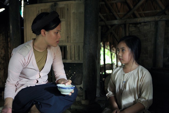 Ngọc Anh - nữ diễn viên Việt có cảnh giường chiếu trong phim của HBO - Hình 5