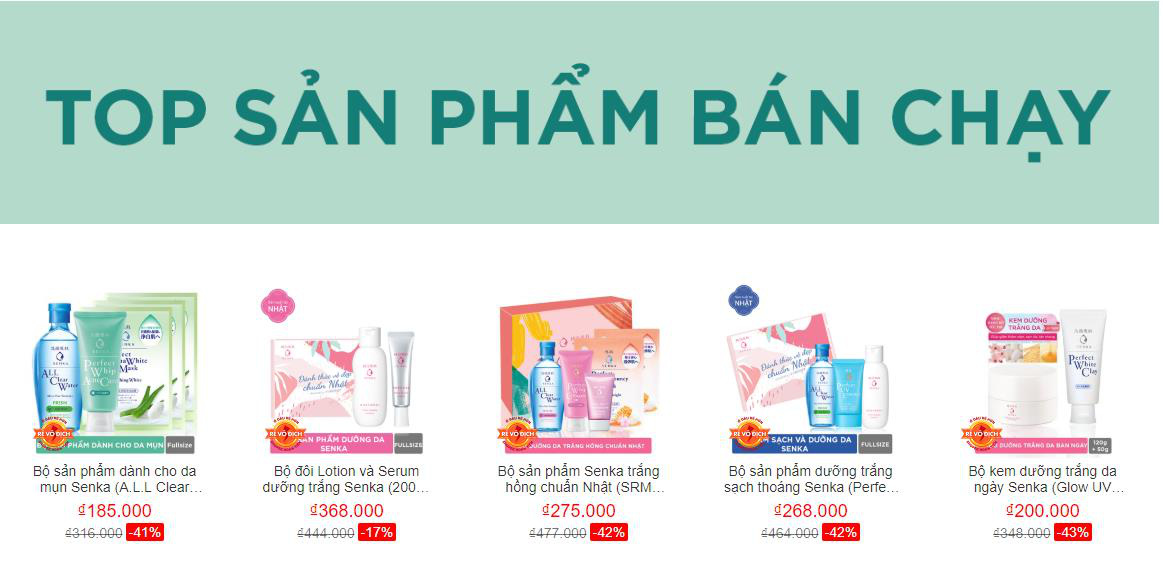 Những sản phẩm dưỡng da toàn thân luôn được phụ nữ Nhật yêu thích: Giá vốn bình dân, nay còn được ưu đãi khủng - Hình 1