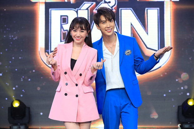 Park Jung Min (SS501) bất ngờ tham gia gameshow Việt - Hình 3
