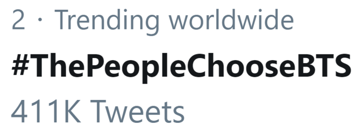 Peoples Choice Award 2019: BlackPink đánh bại BTS, chiến thắng ở tất cả hạng mục được đề cử - Hình 5