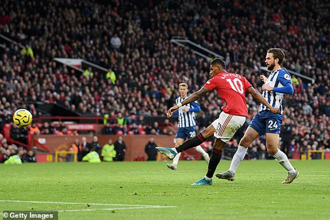 Rashford gây sốc Old Trafford: Bỏ lỡ thế kỷ, triệu fan MU tiếc nuối - Hình 1